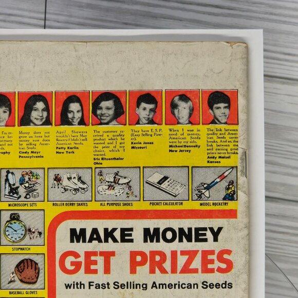 Tomb of Dracula #55 (1977) Marvel Comics, 1st Full, Janus - Son of Dracula - Picture 9 of 11